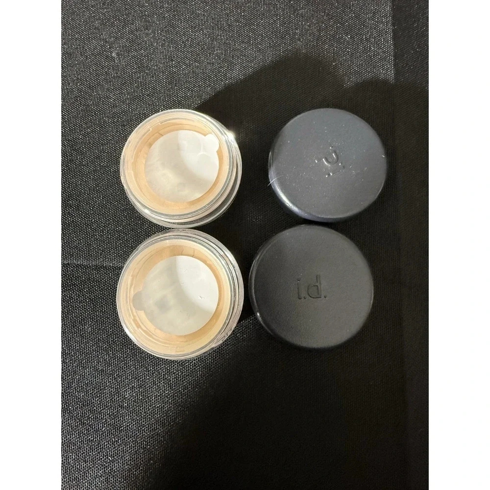Set of 2 bareMinerals Mineral‎ Veil 0.57g / 0.02oz each RARE HTF 37188
